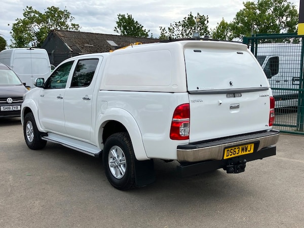 Used Toyota Hilux 2014 for sale - 75753529: Photo 3