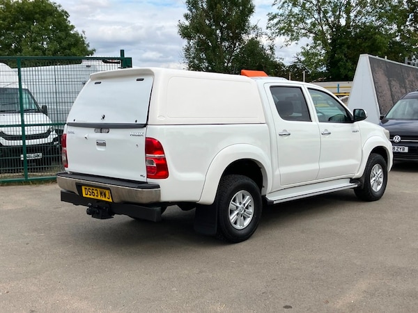 Used Toyota Hilux 2014 for sale - 75753529: Photo 4