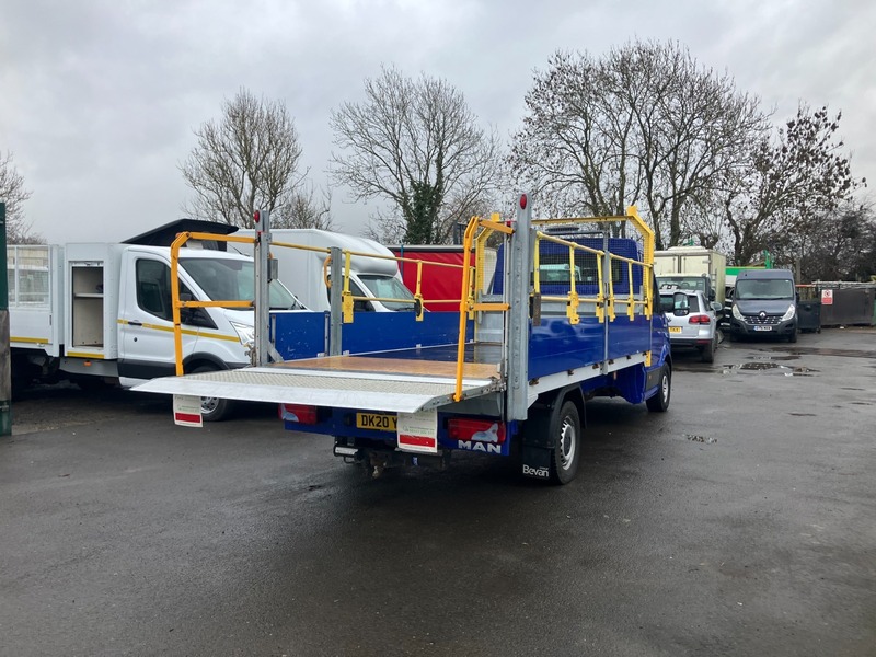 Used MAN TGE 2020 for sale - 77166064: Photo 10