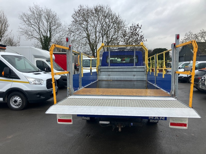 Used MAN TGE 2020 for sale - 77166064: Photo 11