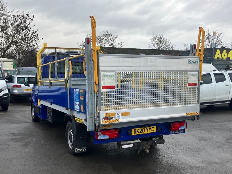 Used MAN TGE 2020 for sale - 77166064: Photo 3