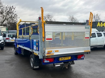 Used MAN TGE 2020 for sale - 77166064: Photo