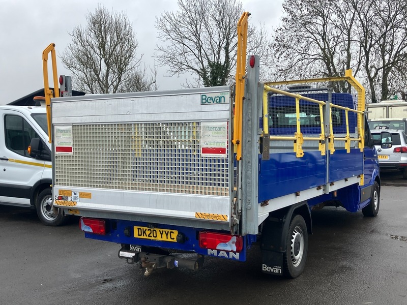 Used MAN TGE 2020 for sale - 77166064: Photo 4