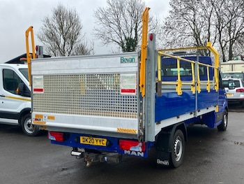 Used MAN TGE 2020 for sale - 77166064: Photo