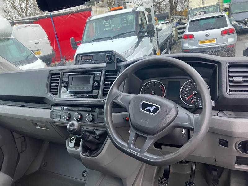 Used MAN TGE 2020 for sale - 77166064: Photo 7