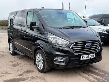 Used Ford Tourneo Custom 2021 for sale - 78401964: Photo