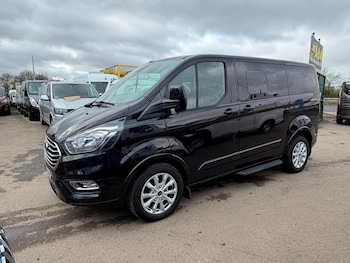 Used Ford Tourneo Custom 2021 for sale - 78401964: Photo