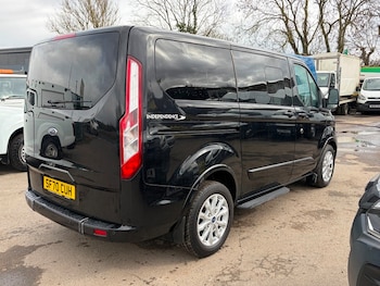 Used Ford Tourneo Custom 2021 for sale - 78401964: Photo