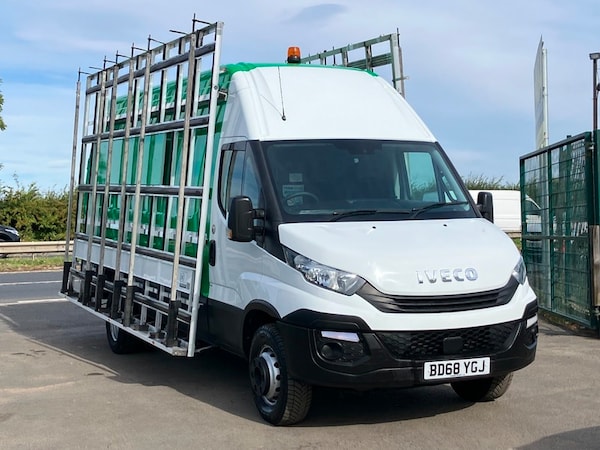 Used Iveco Daily 2018 for sale - 75676292: Photo 1