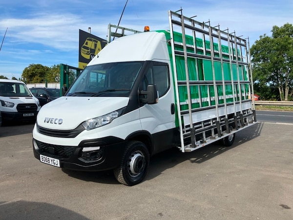 Used Iveco Daily 2018 for sale - 75676292: Photo 2