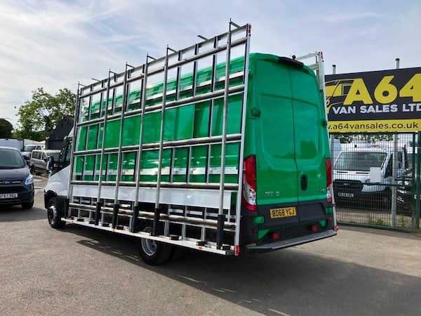 Used Iveco Daily 2018 for sale - 75676292: Photo 3