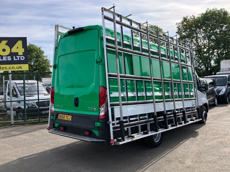 Used Iveco Daily 2018 for sale - 75676292: Photo 4