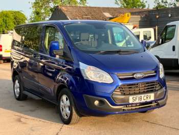 Used Ford Tourneo Custom 2018 for sale - 74871225: Photo