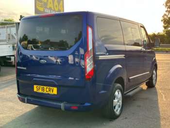 Used Ford Tourneo Custom 2018 for sale - 74871225: Photo