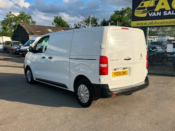 Used Peugeot Expert 2019 for sale - 75307583: Photo