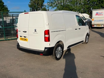 Used Peugeot Expert 2019 for sale - 75307583: Photo