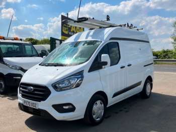 Used Ford Transit Custom 2020 for sale - 74684828: Photo