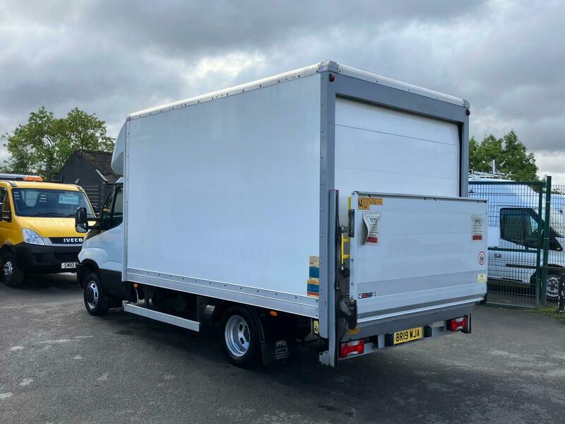 Used Iveco Daily 2019 for sale - 77906097: Photo 2