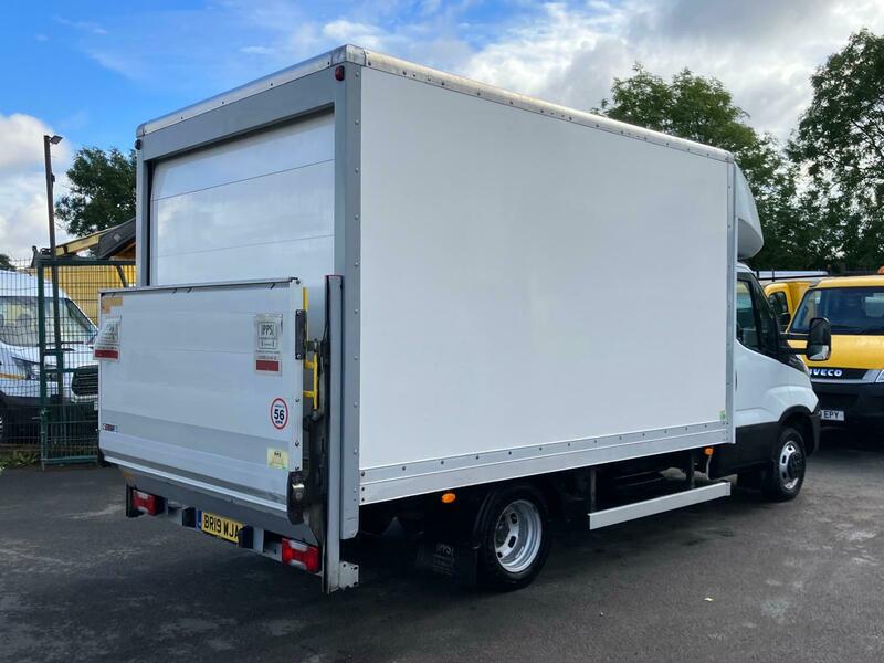 Used Iveco Daily 2019 for sale - 77906097: Photo 3