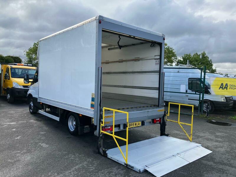 Used Iveco Daily 2019 for sale - 77906097: Photo 6