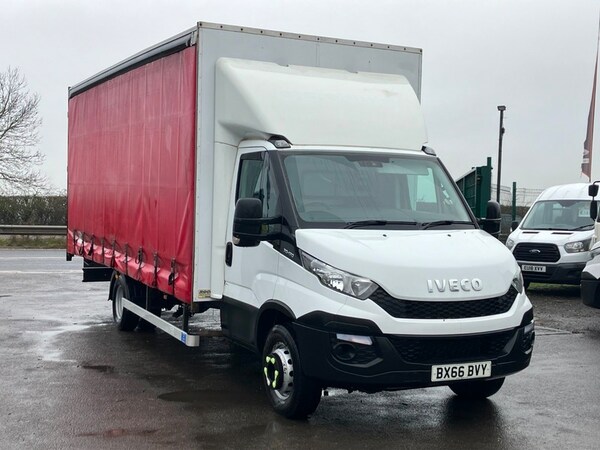 Used Iveco Daily 2016 for sale - 71012547: Photo 2