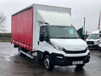 Used Iveco Daily 2016 for sale - 71012547: Photo