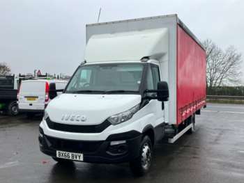 Used Iveco Daily 2016 for sale - 71012547: Photo