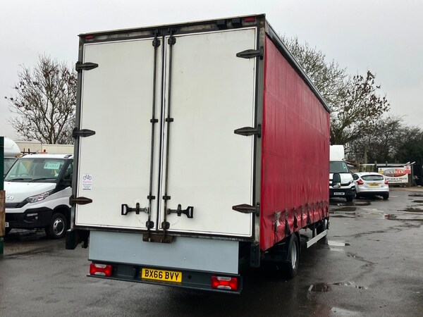 Used Iveco Daily 2016 for sale - 71012547: Photo 5