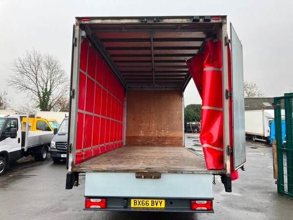Used Iveco Daily 2016 for sale - 71012547: Photo 6