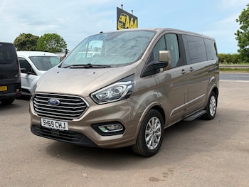 Used Ford Tourneo Custom 2019 for sale - 78806995: Photo