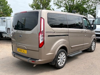 Used Ford Tourneo Custom 2019 for sale - 78806995: Photo
