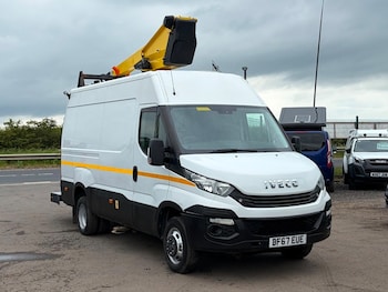 Used Iveco Daily 2017 for sale - 78840348: Photo