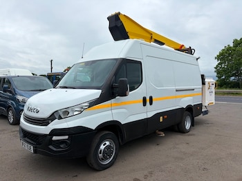 Used Iveco Daily 2017 for sale - 78840348: Photo