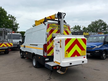 Used Iveco Daily 2017 for sale - 78840348: Photo