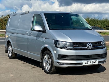 Used Volkswagen Transporter 2017 for sale - 78931724: Photo