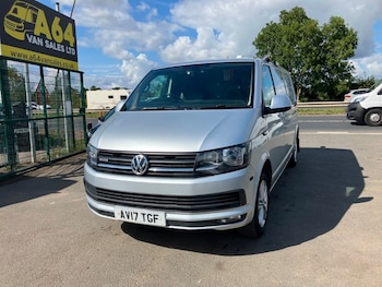 Used Volkswagen Transporter 2017 for sale - 78931724: Photo