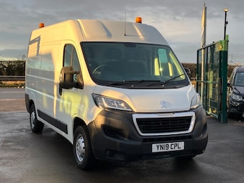 Used Peugeot Boxer 2019 for sale - 76081473: Photo