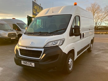 Used Peugeot Boxer 2019 for sale - 76081473: Photo