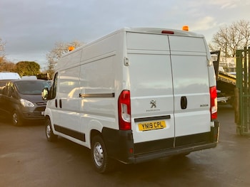 Used Peugeot Boxer 2019 for sale - 76081473: Photo