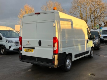 Used Peugeot Boxer 2019 for sale - 76081473: Photo