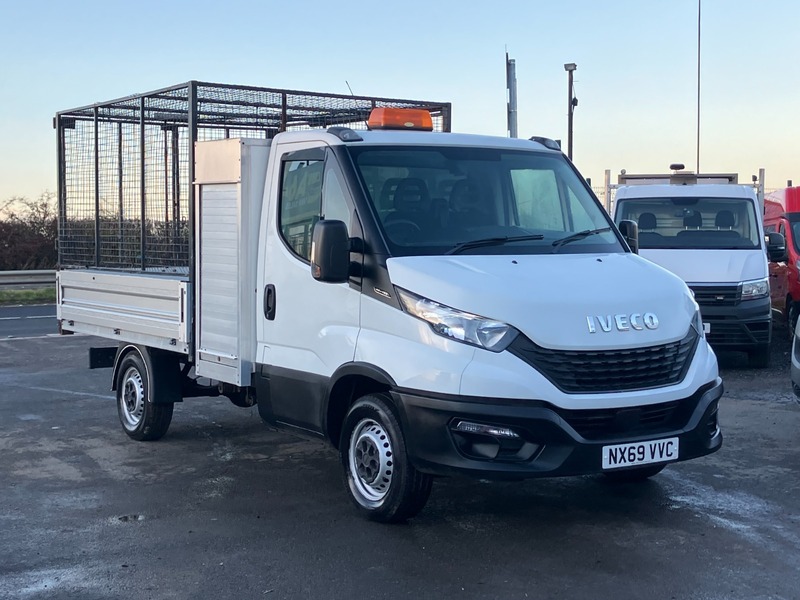 Used Iveco Daily 2019 for sale - 76798941: Photo 1