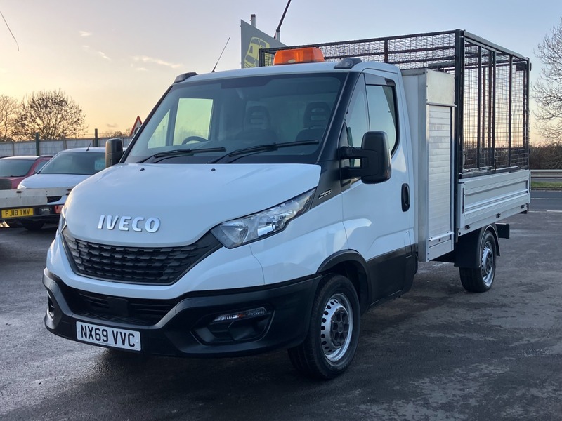 Used Iveco Daily 2019 for sale - 76798941: Photo 2