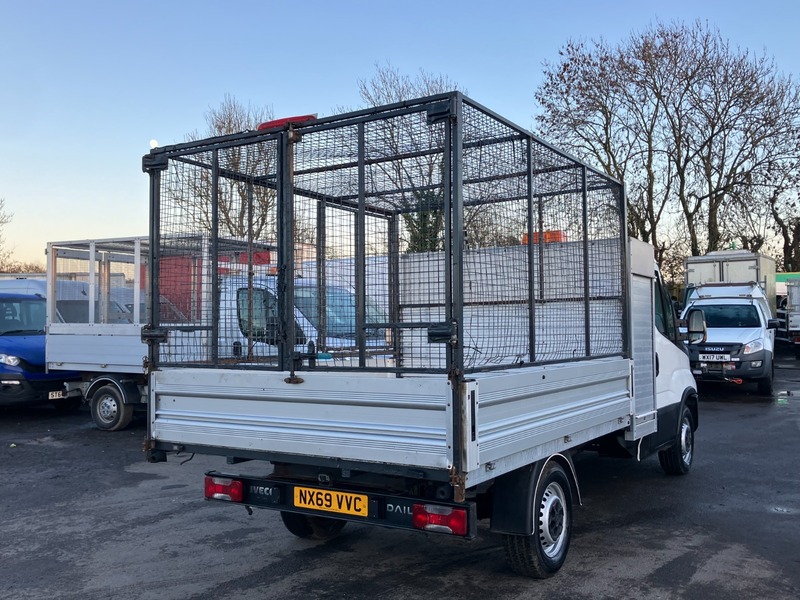 Used Iveco Daily 2019 for sale - 76798941: Photo 4