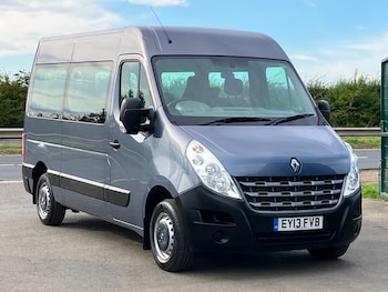Used Renault Master 2013 for sale - 75474210: Photo