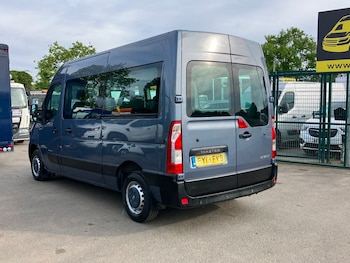 Used Renault Master 2013 for sale - 75474210: Photo