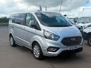 Used Ford Tourneo Custom 2021 for sale - 78931728: Photo