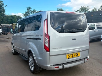 Used Ford Tourneo Custom 2021 for sale - 78931728: Photo