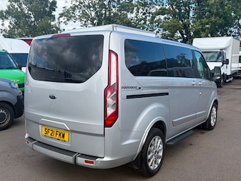 Used Ford Tourneo Custom 2021 for sale - 78931728: Photo