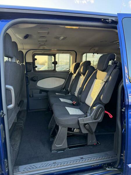 Used Ford Tourneo Custom 2018 for sale - 76910810: Photo 10