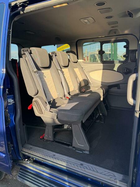 Used Ford Tourneo Custom 2018 for sale - 76910810: Photo 11